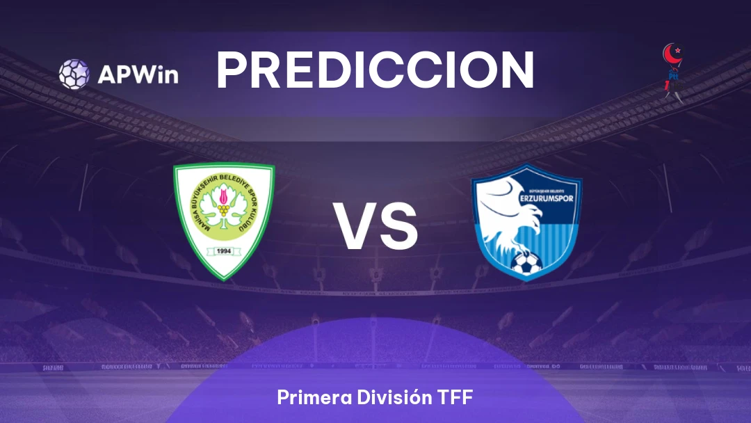 Manisa BBSK vs BB Erzurumspor Thumbnail