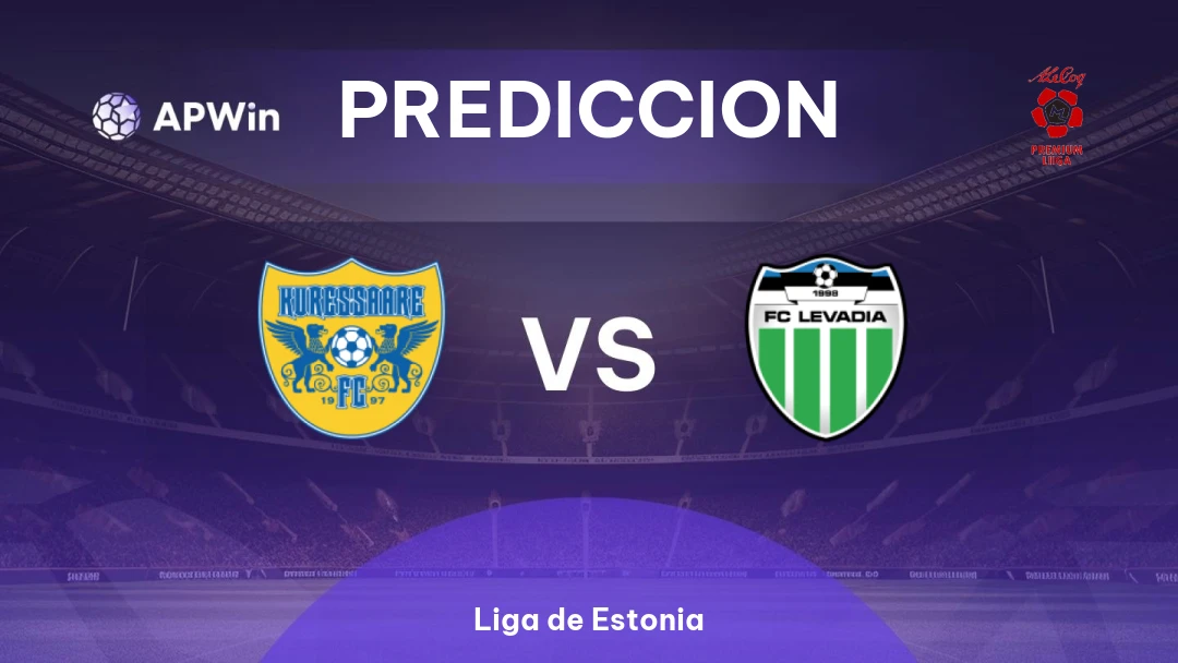 Kuressaare vs Tallinna FC Levadia Thumbnail