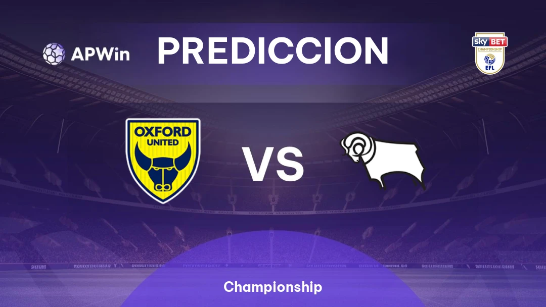 Oxford United vs Derby County Thumbnail