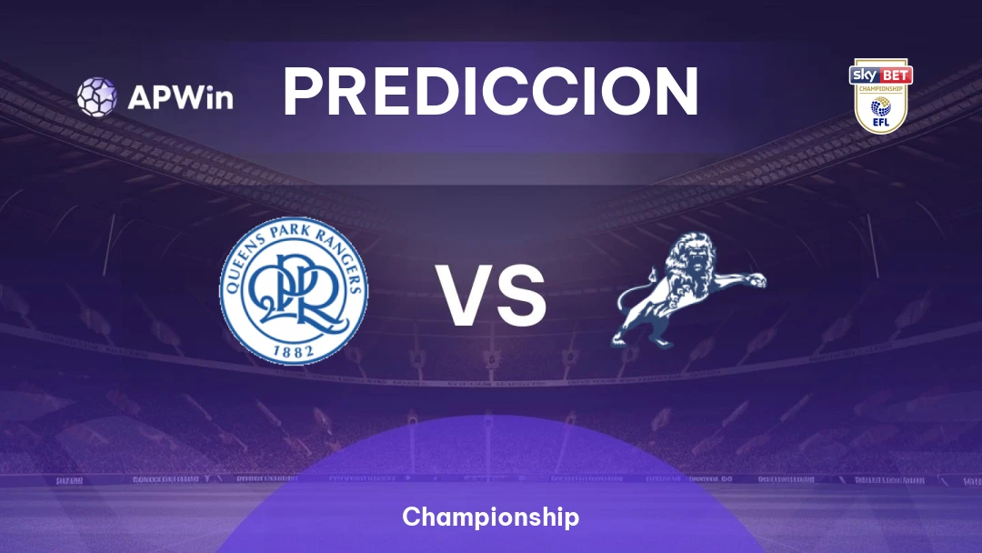 Queens Park Rangers vs Millwall Thumbnail