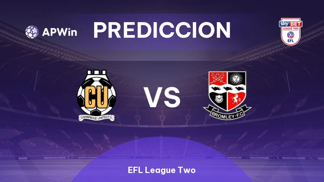 Cambridge United vs Bromley Thumbnail