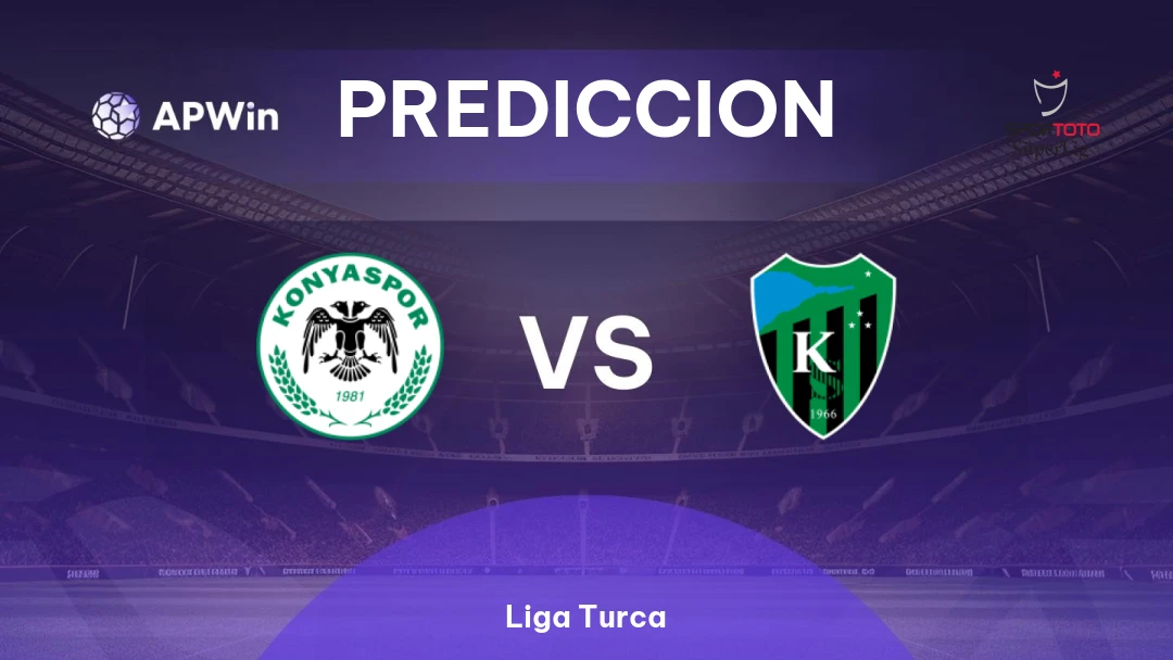 Konyaspor vs Kocaelispor Thumbnail