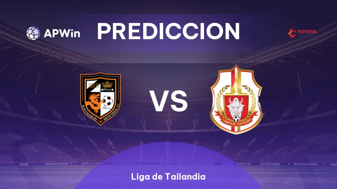 Ratchaburi vs Lamphun Warrior Thumbnail