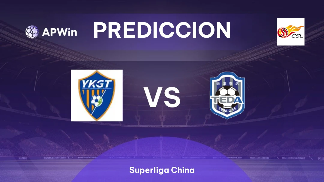 Yunnan Yukun vs Tianjin Teda Thumbnail