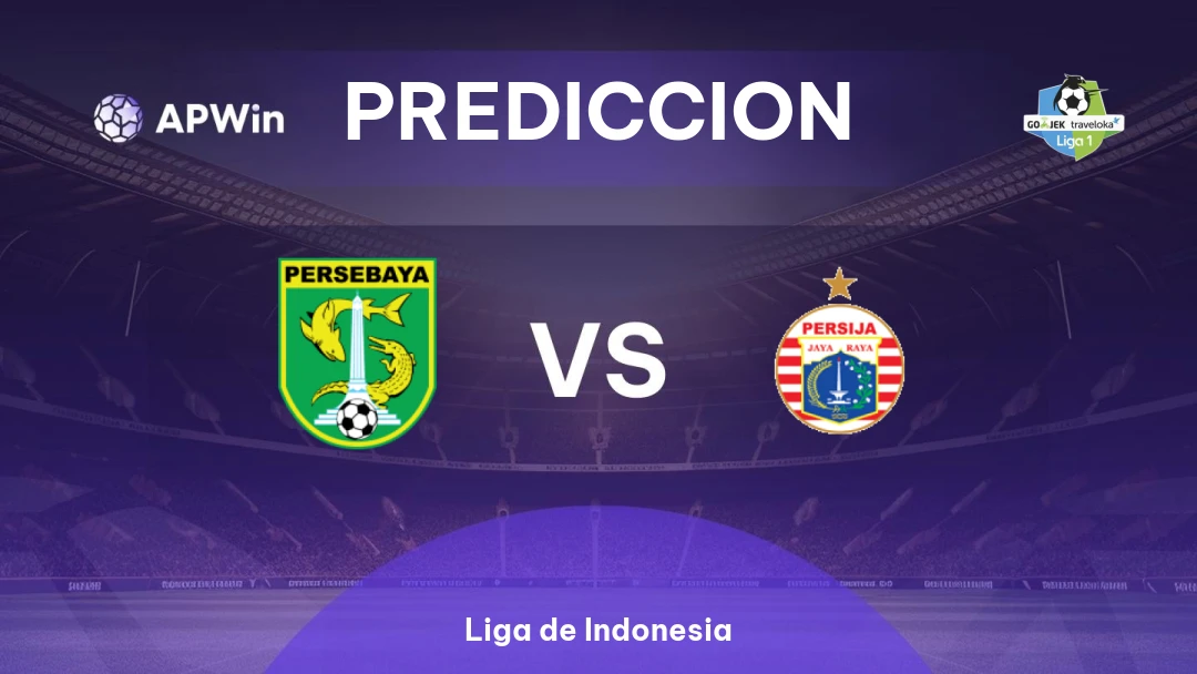 Persebaya Surabaya vs Persija Thumbnail