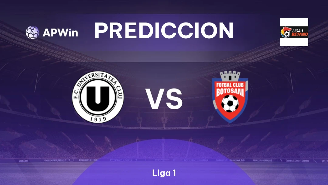 Universitatea Cluj vs Botosani Thumbnail