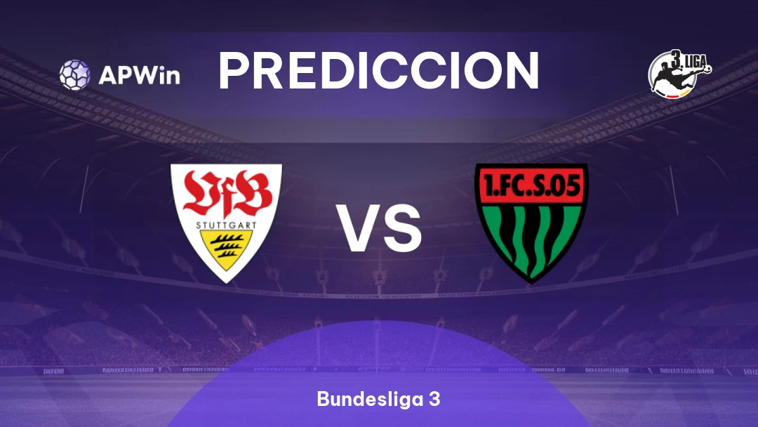 Stuttgart II vs Schweinfurt Thumbnail