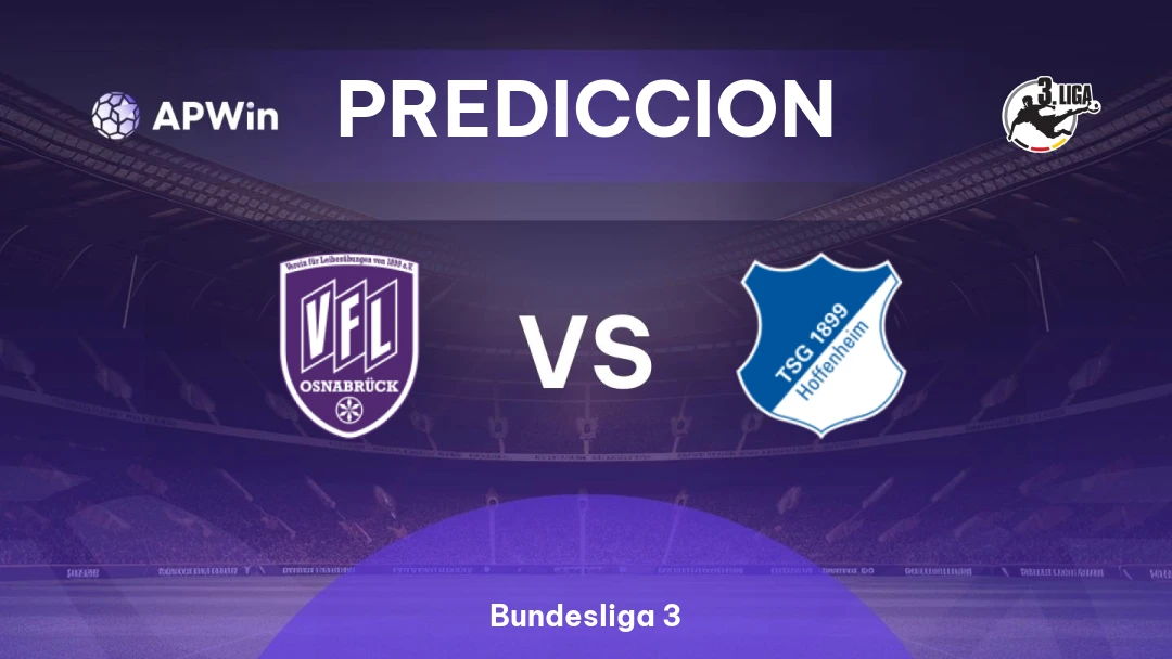 Osnabrück vs Hoffenheim II Thumbnail