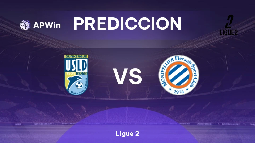 Dunkerque vs Montpellier Thumbnail