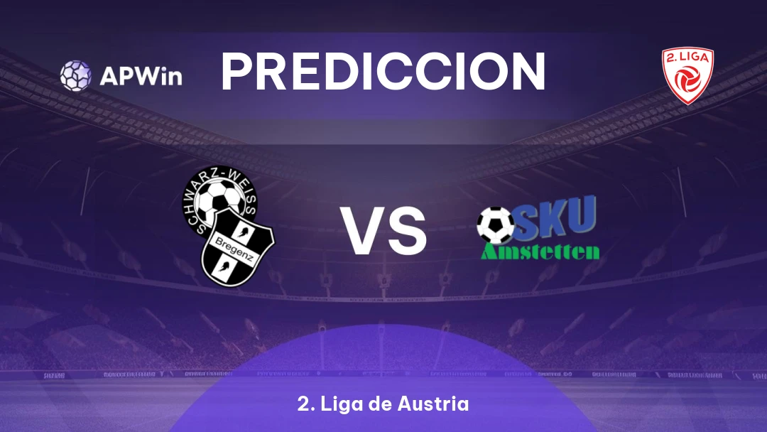 Schwarz-Weiß Bregenz vs Amstetten Thumbnail