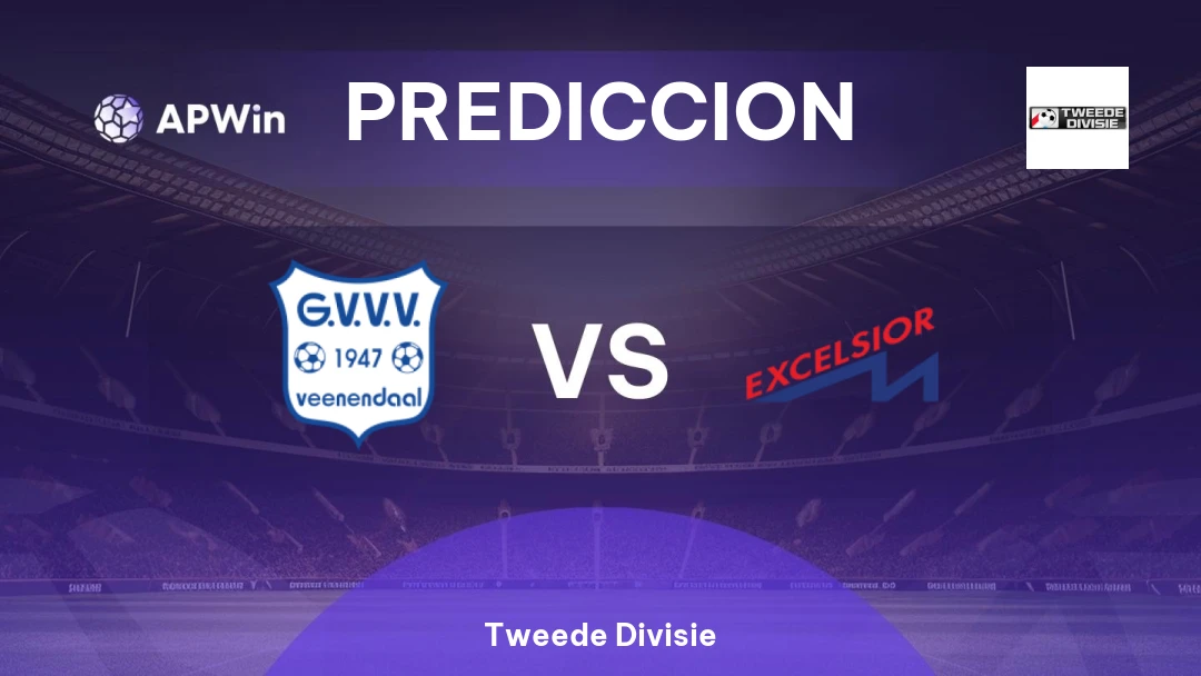 GVVV vs Excelsior Maassluis Thumbnail