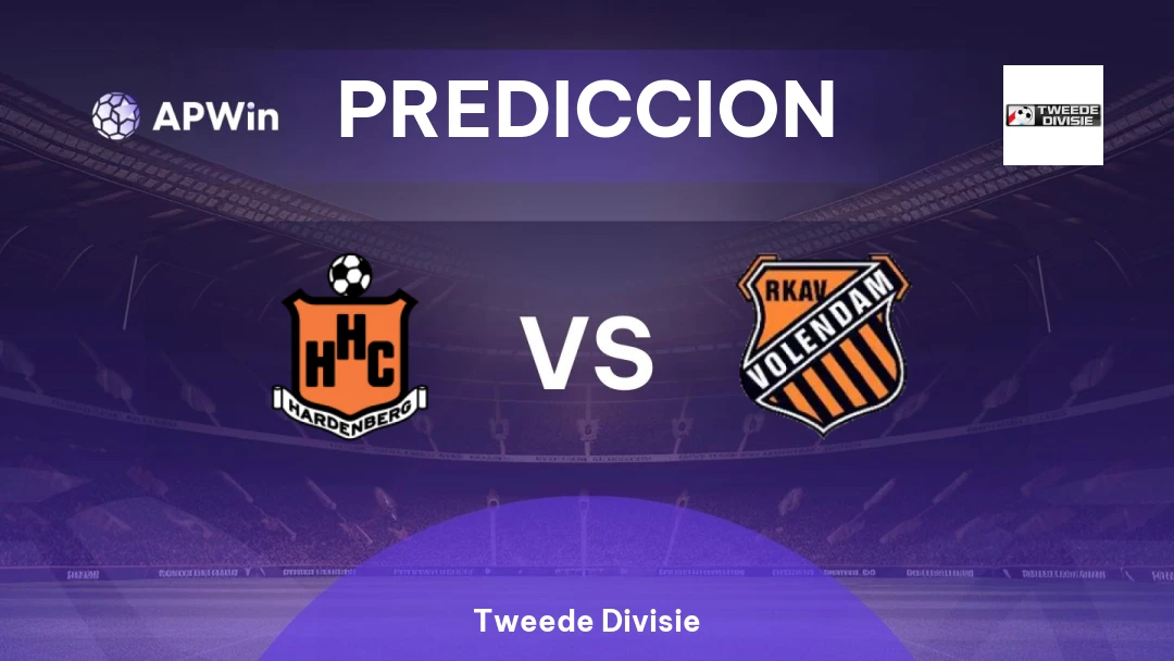 HHC vs RKAV Volendam Thumbnail
