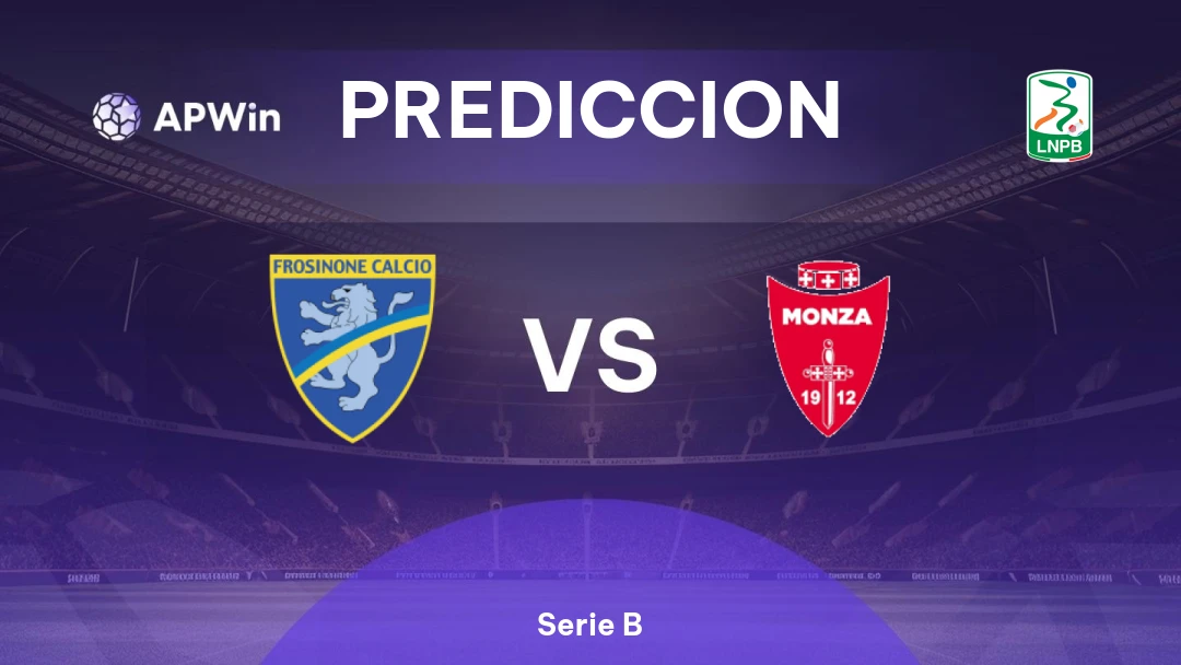 Frosinone vs Monza Thumbnail