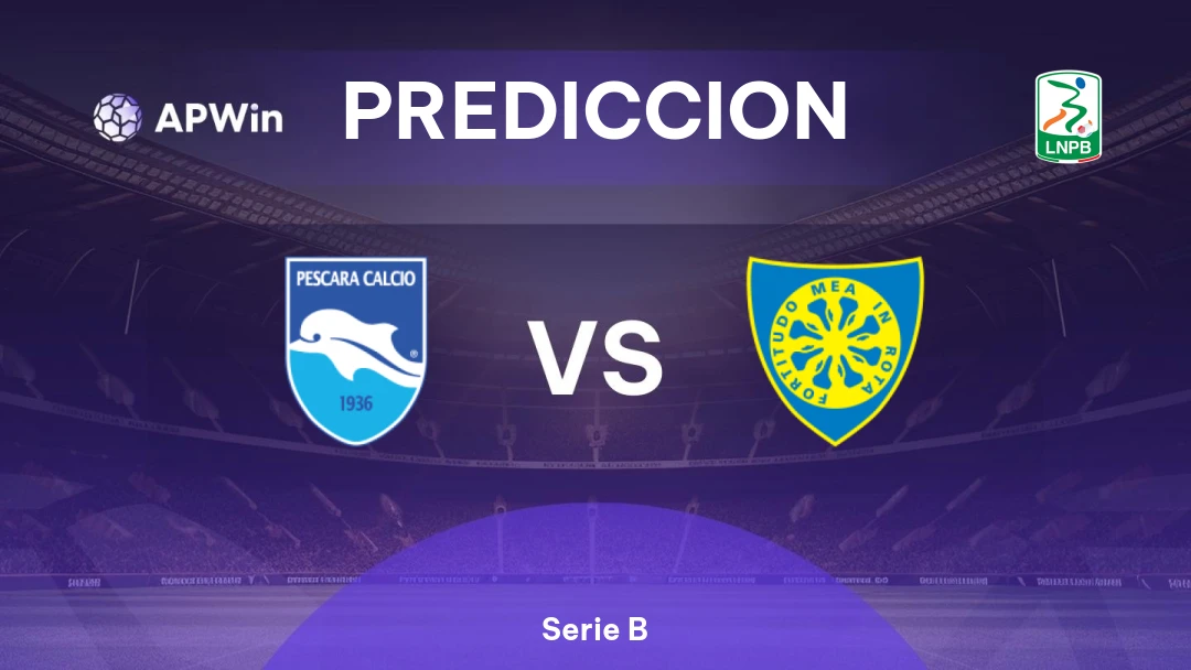 Pescara vs Carrarese Thumbnail