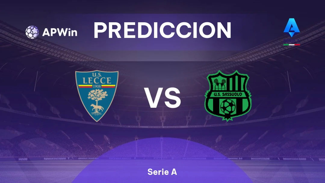 Lecce vs Sassuolo Thumbnail