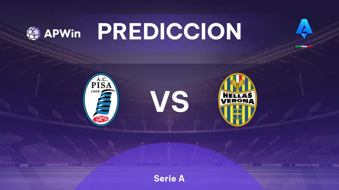 Pisa vs Hellas Verona Thumbnail