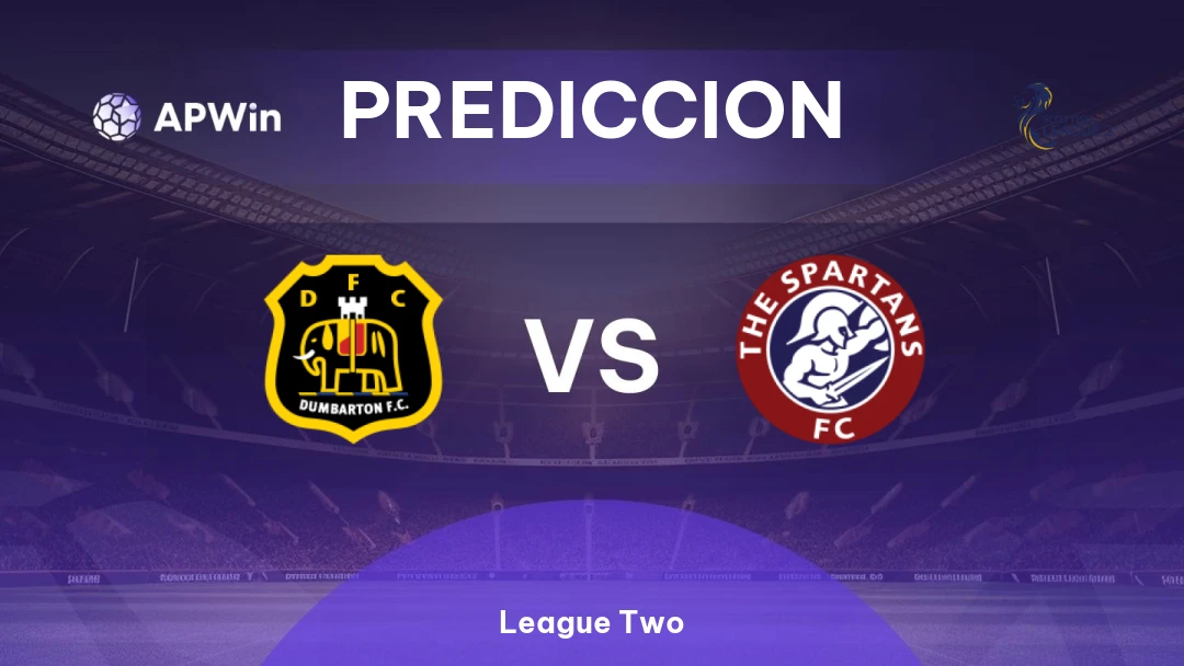 Dumbarton vs Spartans Thumbnail