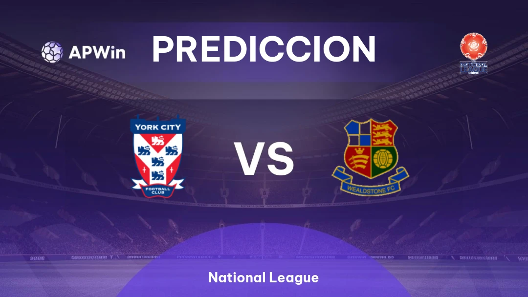York City vs Wealdstone Thumbnail
