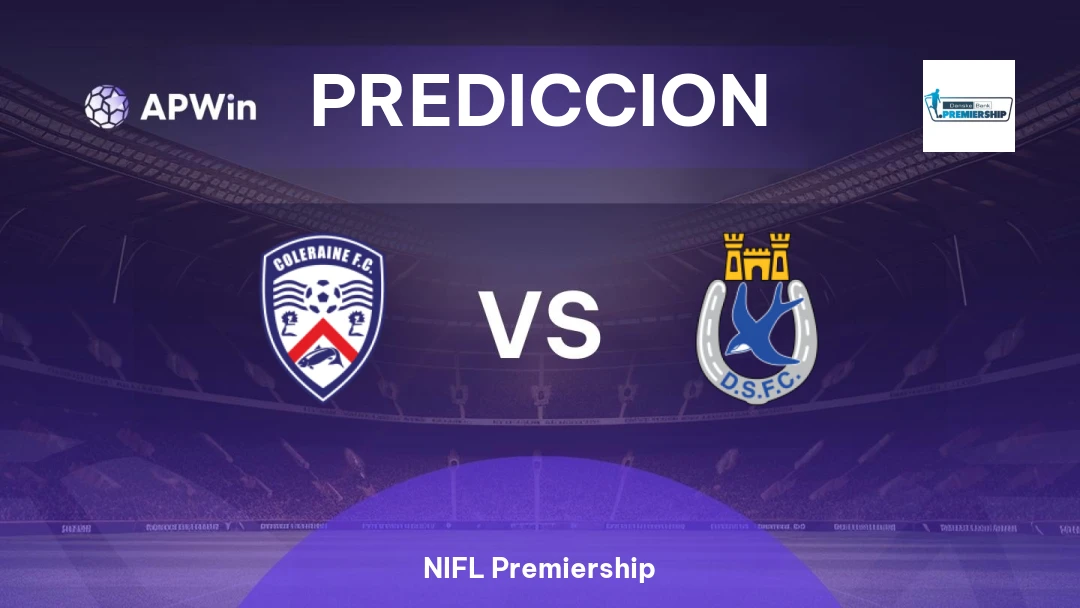 Coleraine vs Dungannon Swifts Thumbnail
