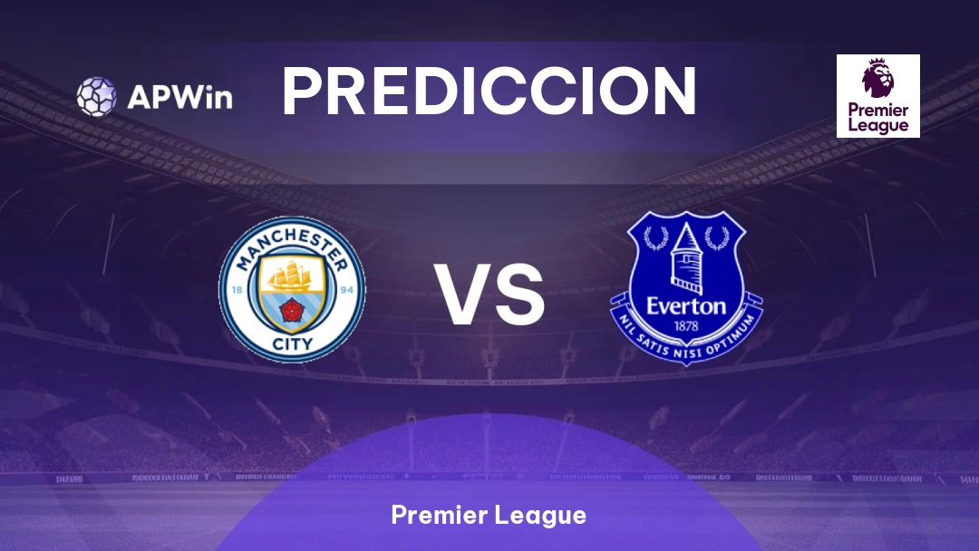 Manchester City vs Everton Thumbnail