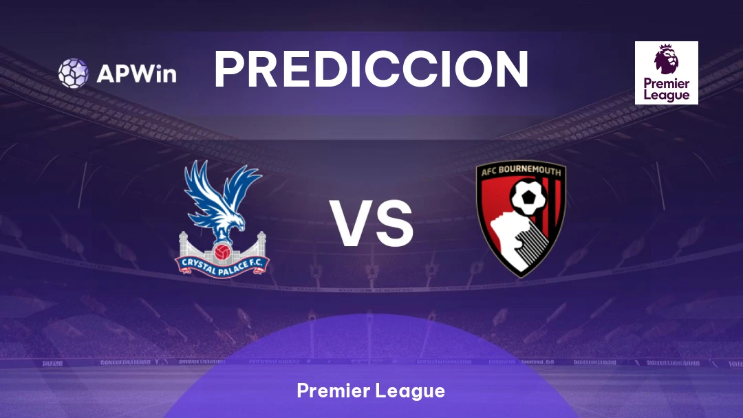 Crystal Palace vs Bournemouth Thumbnail