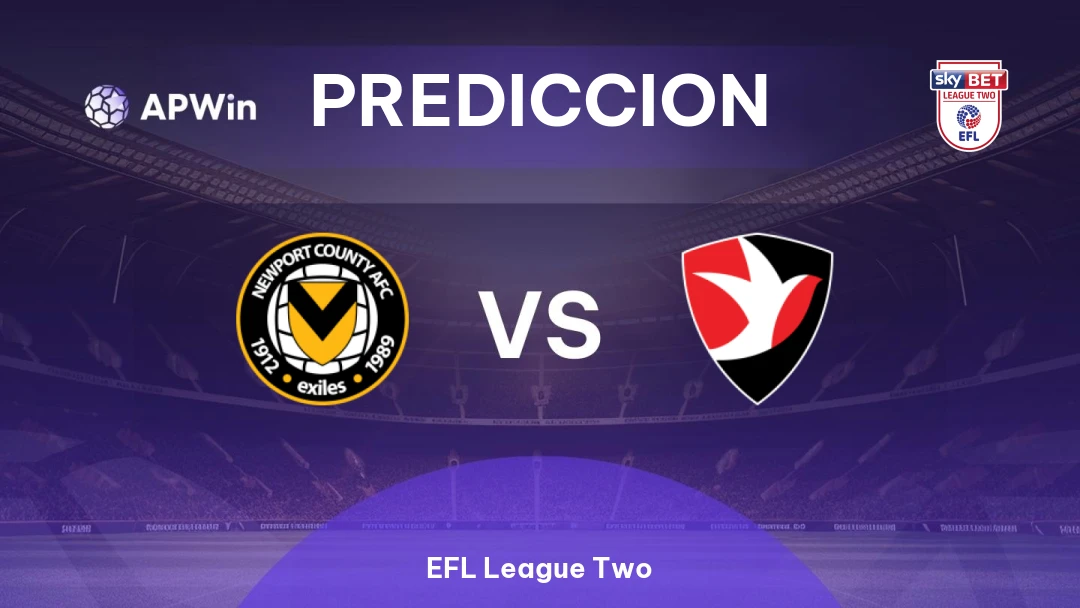 Newport County vs Cheltenham Town Thumbnail