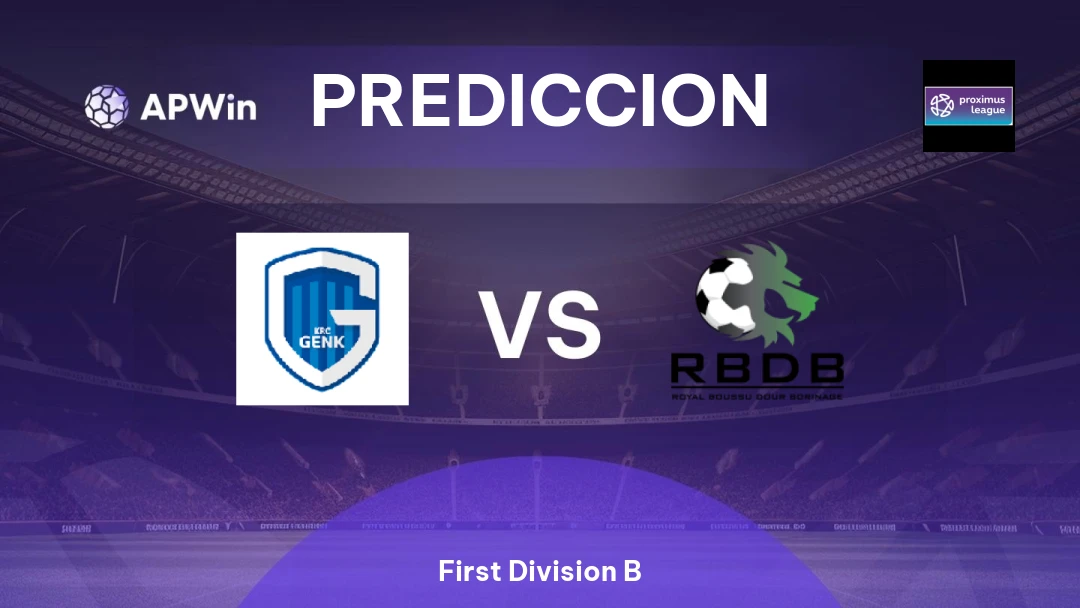 KRC Genk II vs Francs Borains Thumbnail