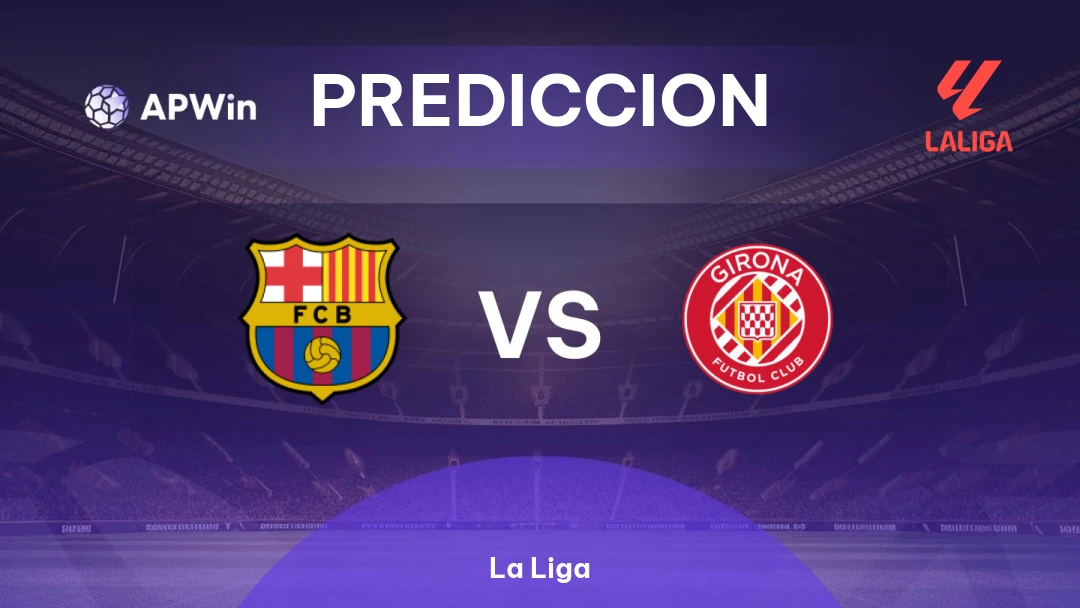Barcelona vs Girona Thumbnail