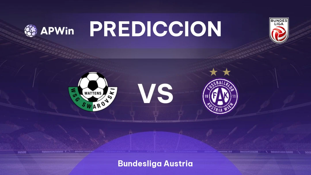 Wattens vs Austria Wien Thumbnail
