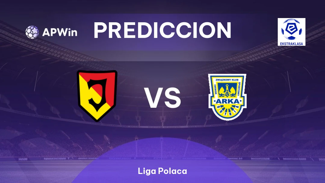 Jagiellonia Bialystok vs Arka Gdynia Thumbnail