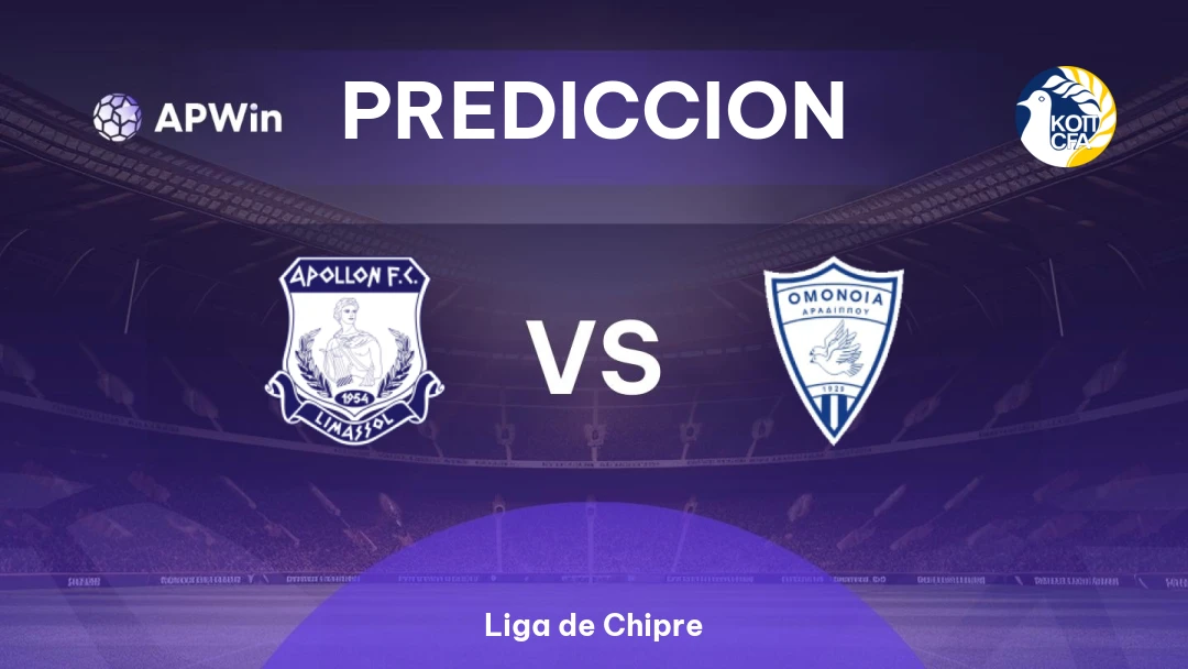 Apollon vs Omonia Aradippou Thumbnail