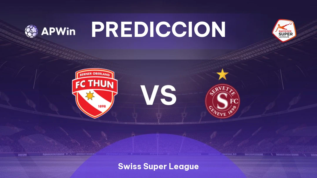 Thun vs Servette Thumbnail