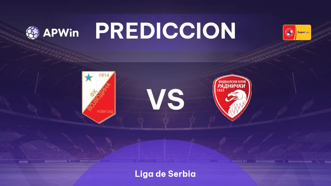 Vojvodina vs Radnički Kragujevac Thumbnail