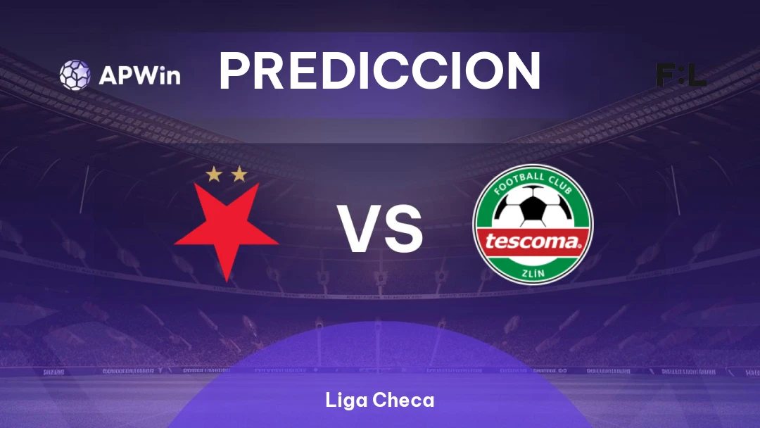 Slavia Praga vs Zlín Thumbnail