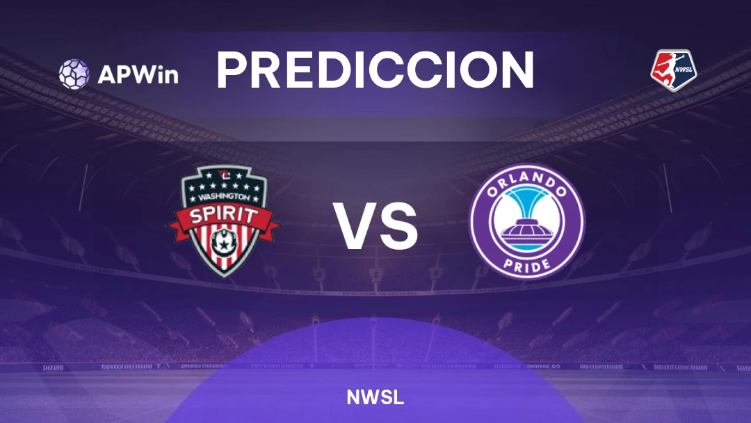 Washington Spirit vs Orlando Pride Thumbnail