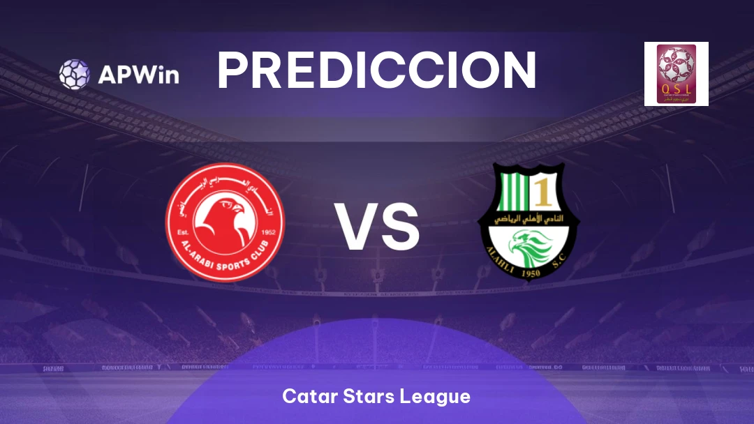 Al Arabi vs Al Ahli Thumbnail