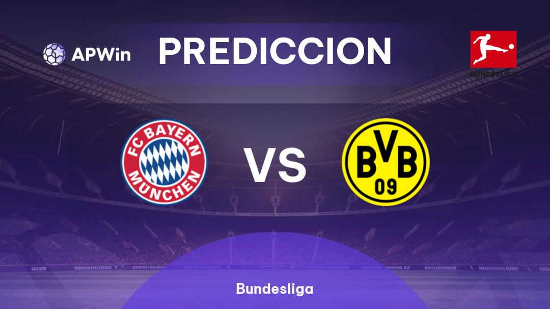Bayern de Múnich vs Borussia Dortmund Thumbnail