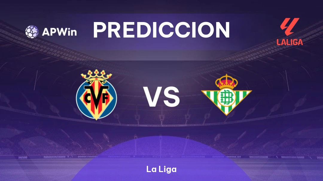 Villarreal vs Betis Thumbnail