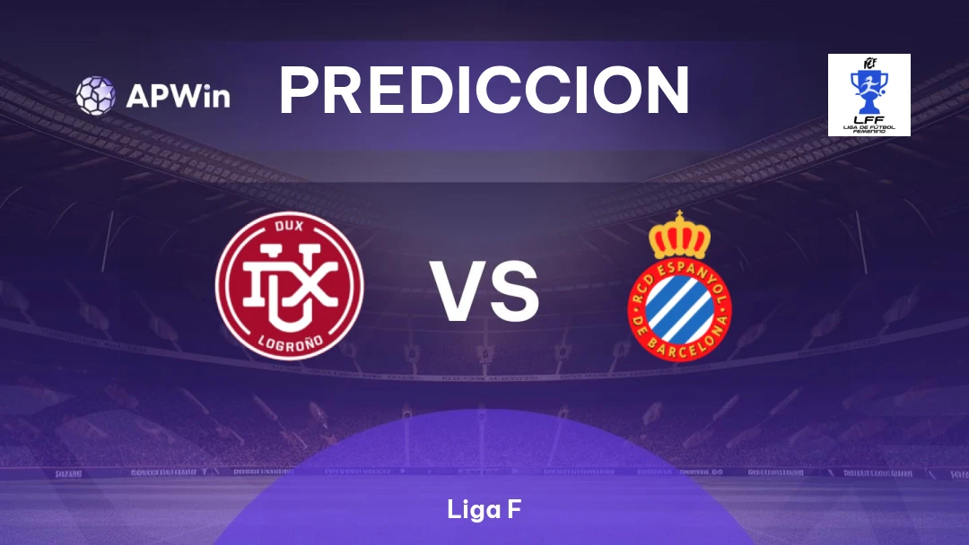Dux Logroño vs Espanyol Femenino Thumbnail