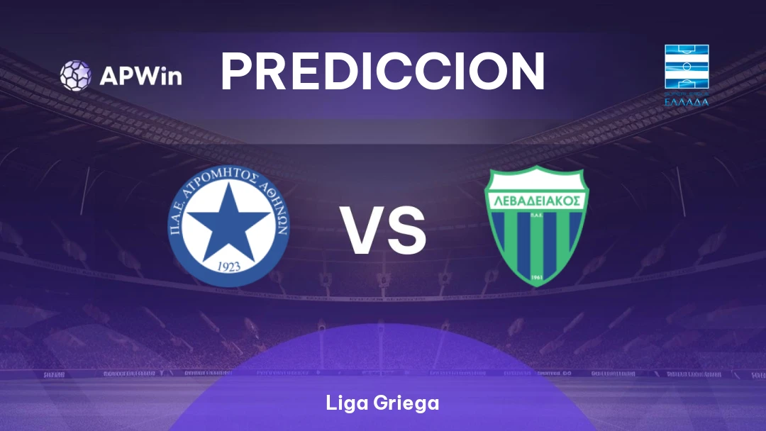 Atromitos vs Levadiakos Thumbnail