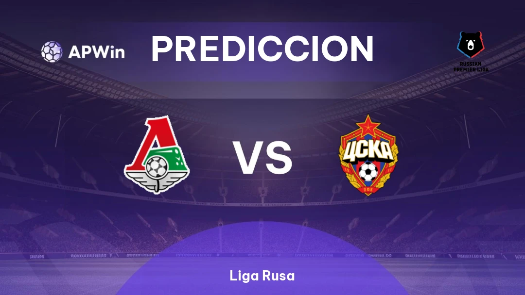 Lokomotiv Moskva vs CSKA Moskva Thumbnail
