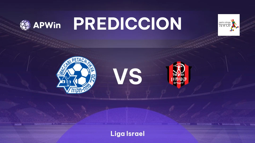 Hapoel Petah Tikva vs Hapoel Katamon Thumbnail