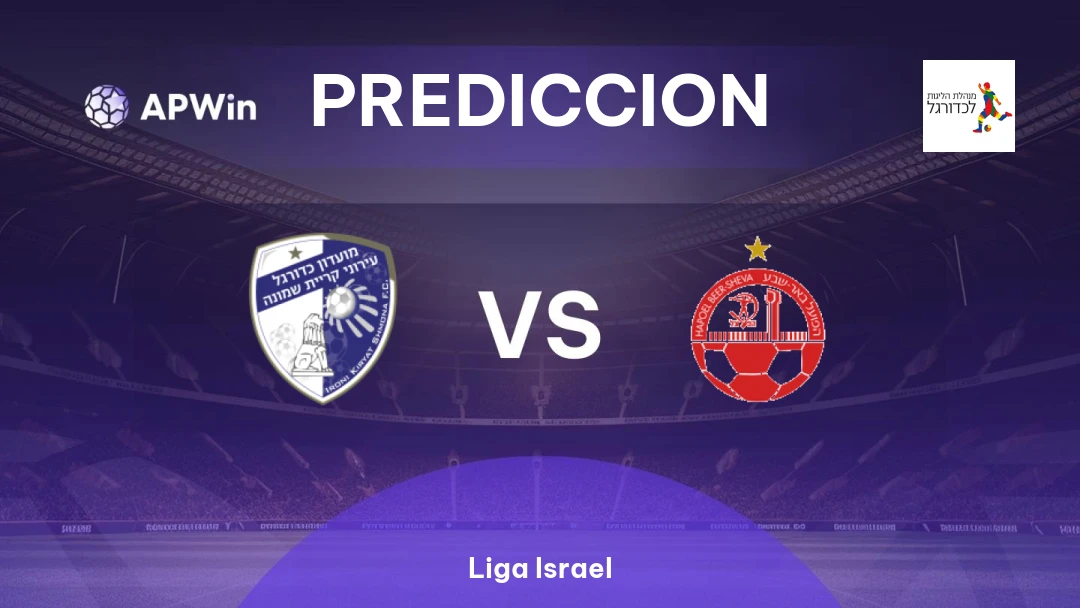 Ironi Kiryat Shmona vs Hapoel Be'er Sheva Thumbnail