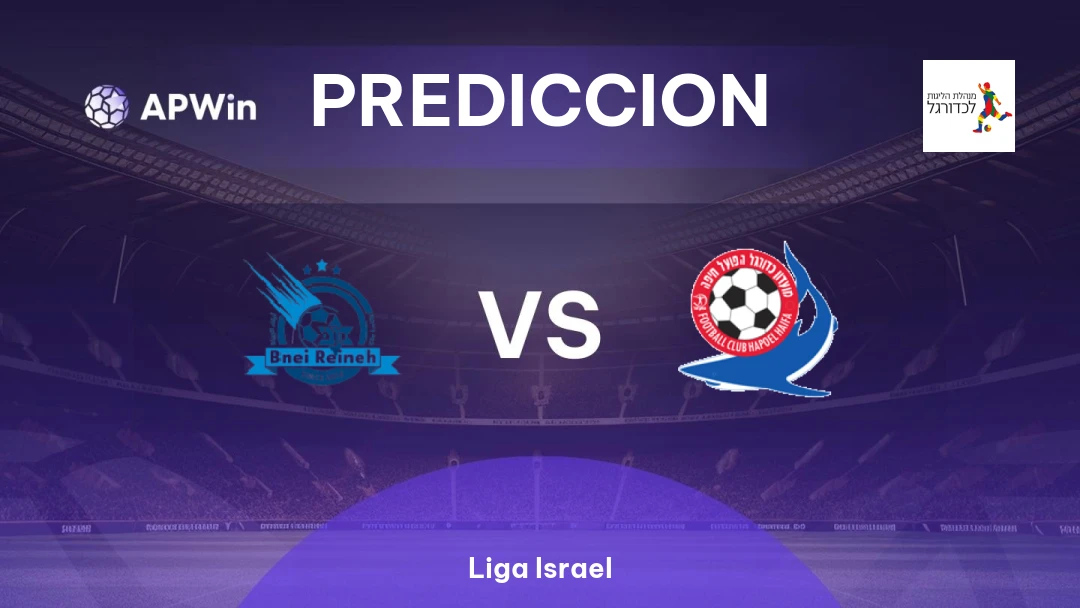 Maccabi Bnei Raina vs Hapoel Haifa Thumbnail