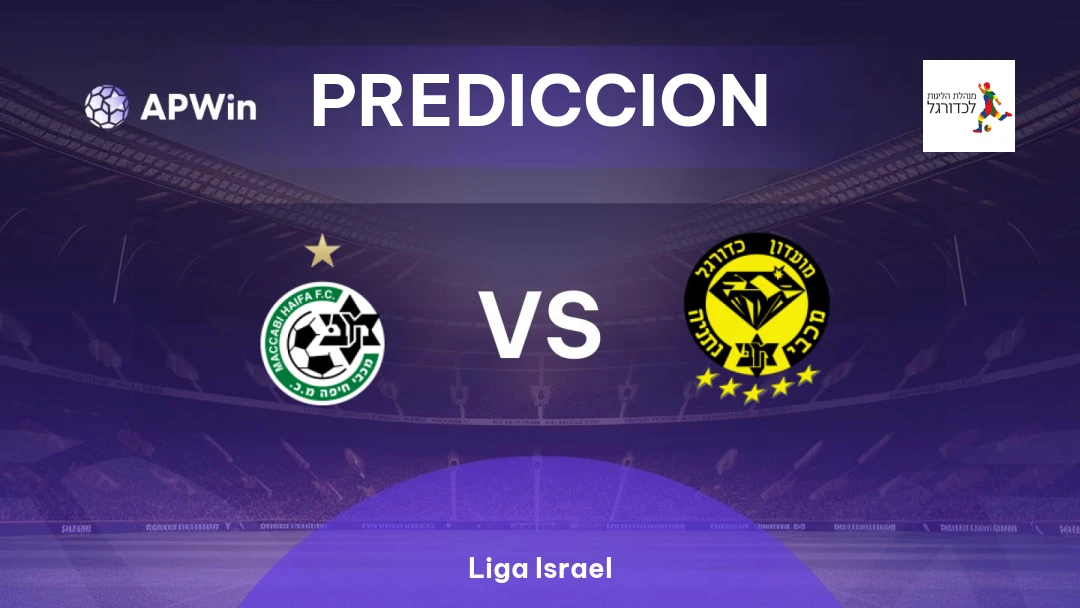Maccabi Haifa vs Maccabi Netanya Thumbnail