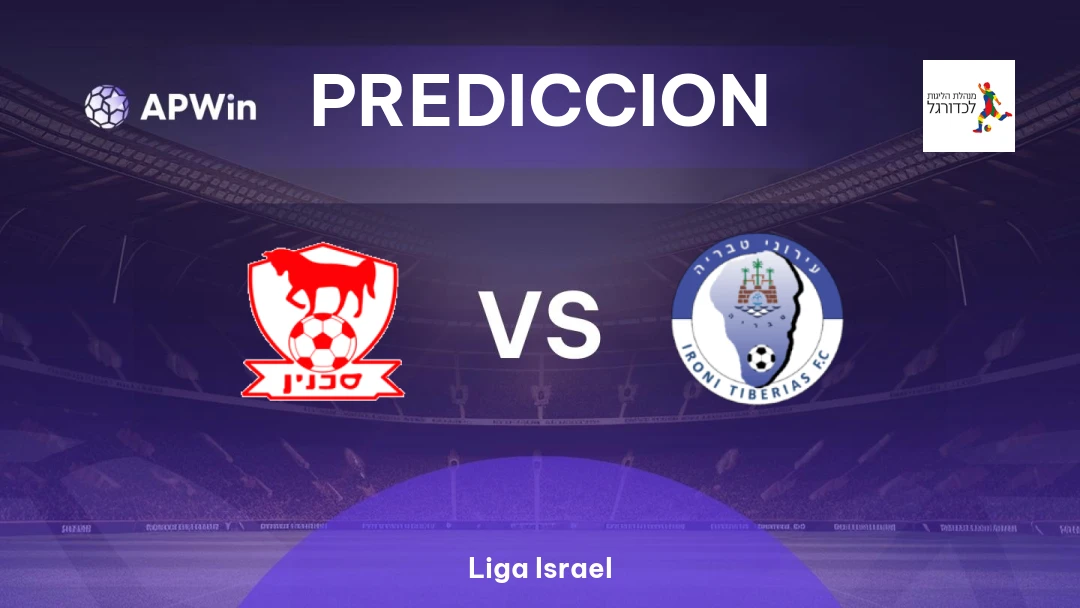 Bnei Sakhnin vs Ironi Tiberias Thumbnail