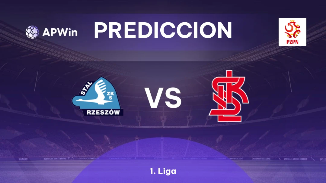Stal Rzeszów vs ŁKS Łódź Thumbnail