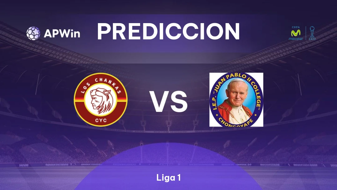 Los Chankas vs Juan Pablo II College Thumbnail