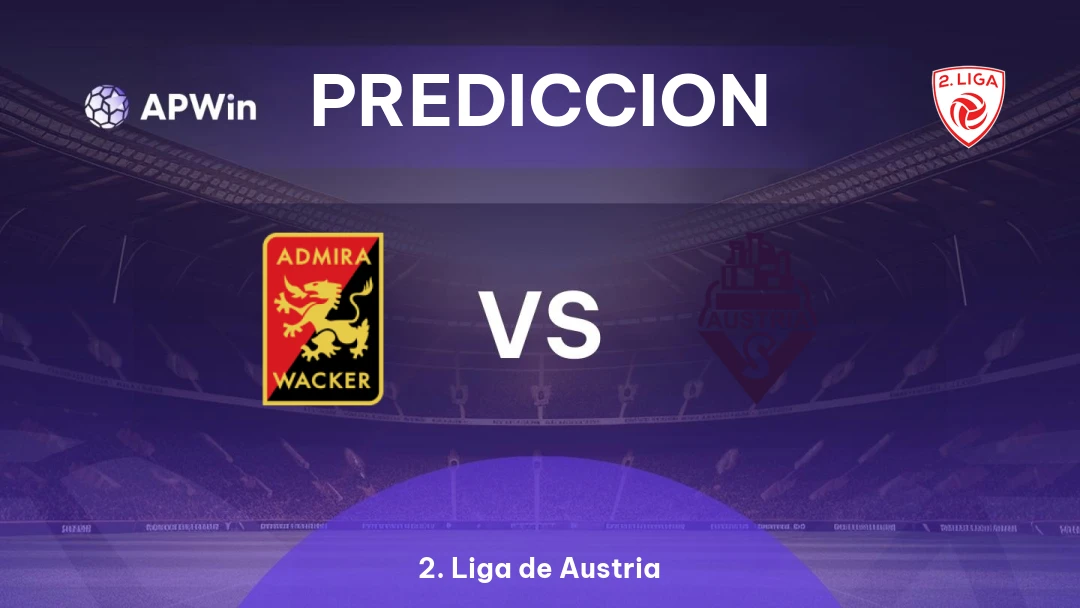 Admira vs Austria Salzburg Thumbnail
