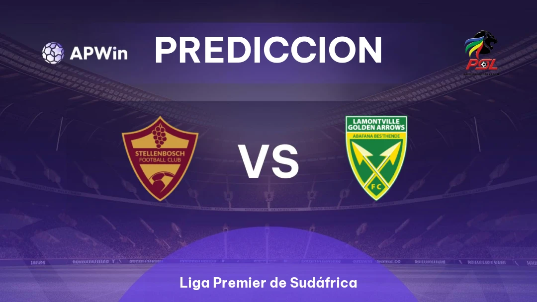 Stellenbosch vs Golden Arrows Thumbnail